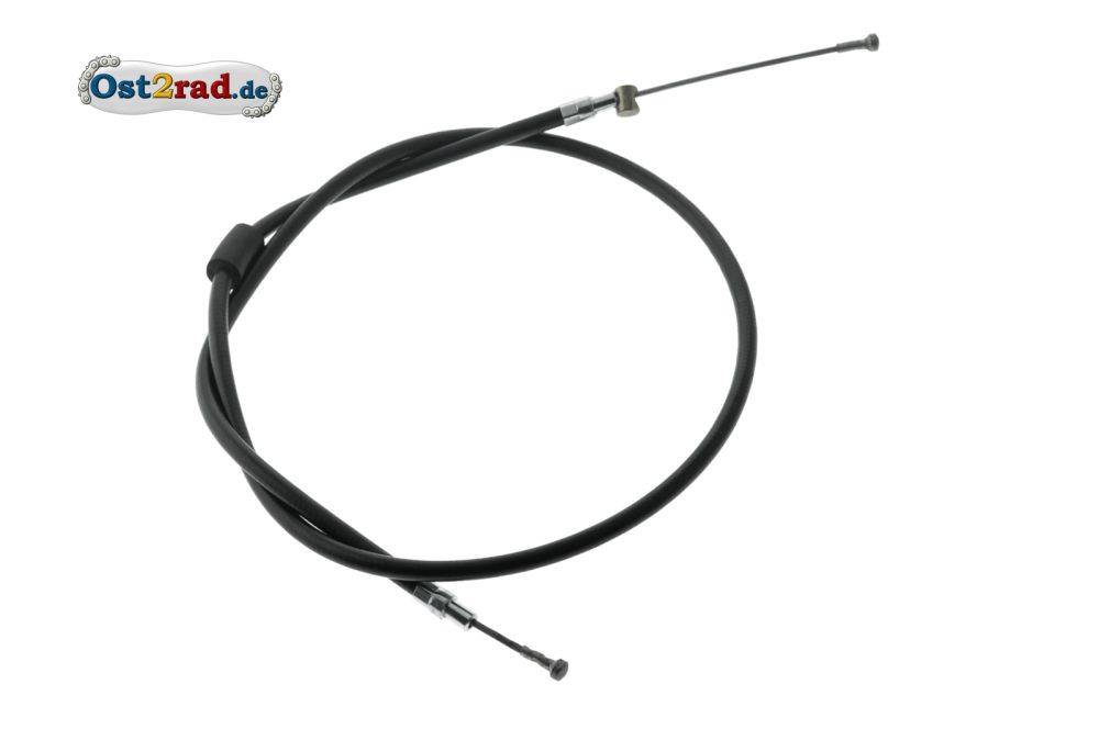 Bowdenzug Kupplung SCHWARZ für Domino-Armatur S53 S83 Habicht Bowdenzug Kupplung SCHWARZ für Domino-Armatur S53 S83 Habicht