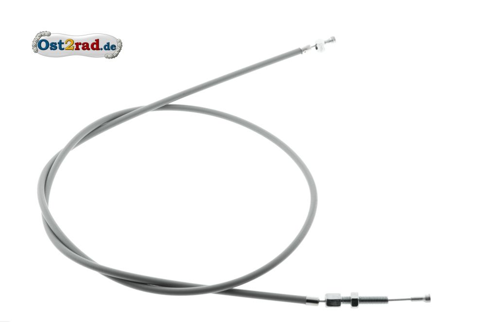 Bowdenzug Kupplung SILBERGRAU KR50 Bowdenzug Kupplung SILBERGRAU KR50