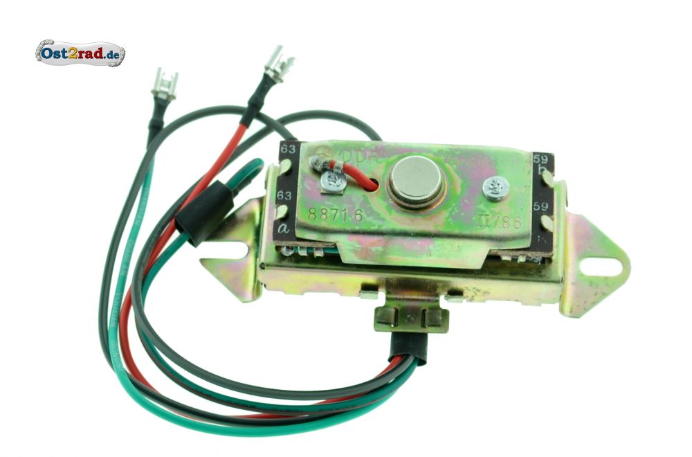 Ladeanlage 6V 8871.6 SIMSON S51 25 Watt Ladeanlage 6V 8871.6 SIMSON S51 25 Watt