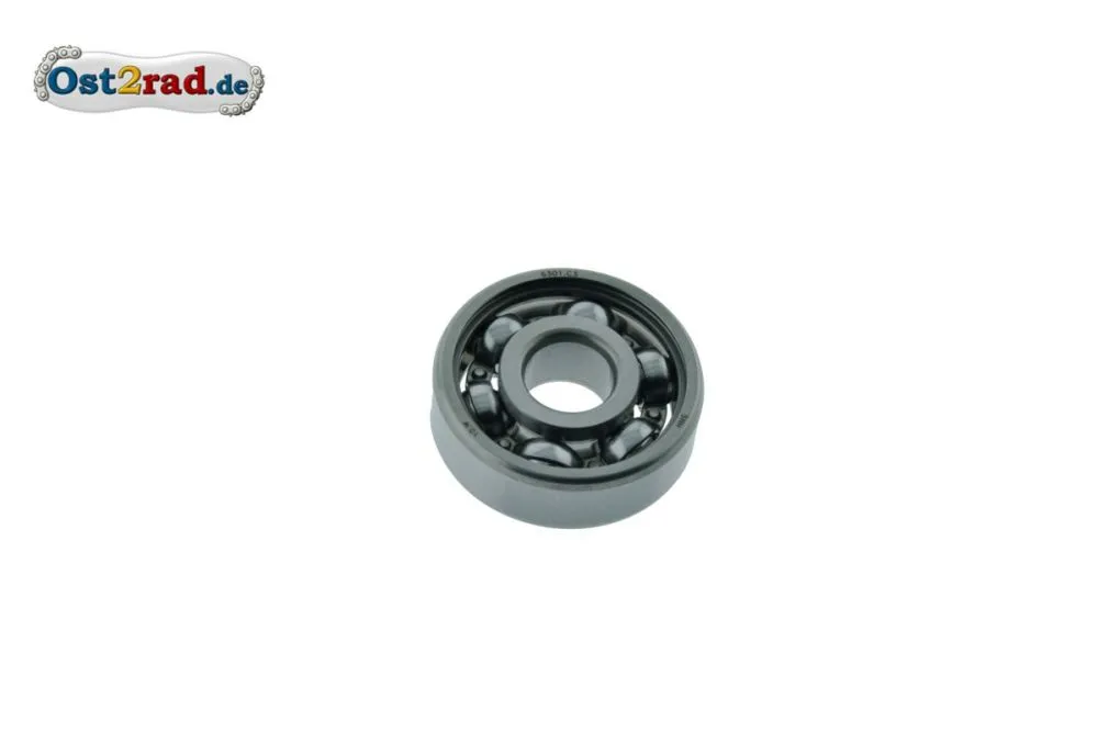 Ball bearing 6301 C3, SNH