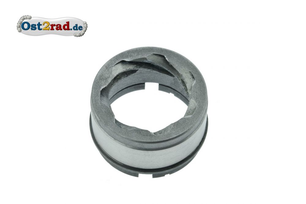 Bearing sleeve for clutch pressure piece - crankshaft MZ 250