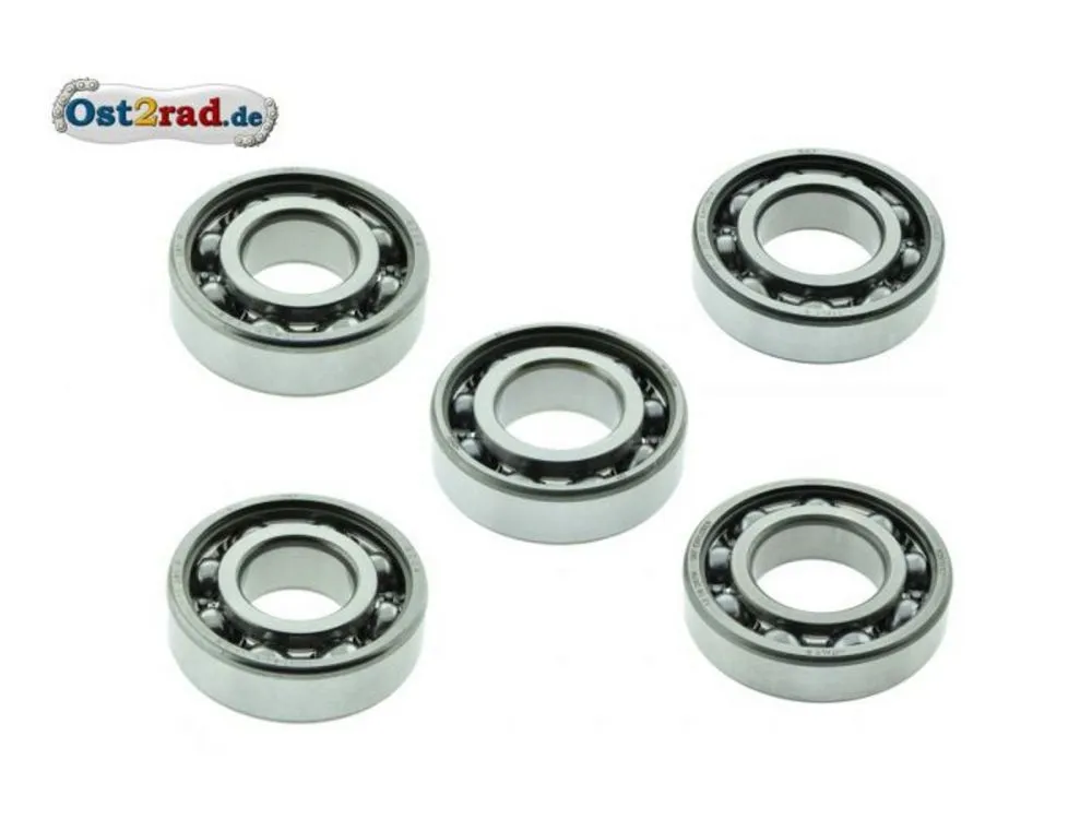 Lagersatz für AWO Motor SNH Lagersatz für AWO Motor SNH