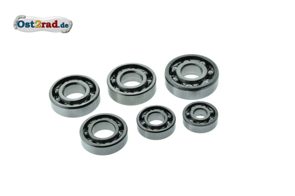 Bearing set MZ ETS 125, 150 Bearing set MZ ETS 125, 150