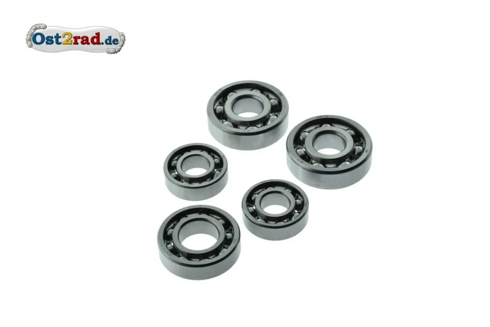Bearing set Jawa Mustang Bearing set Jawa Mustang