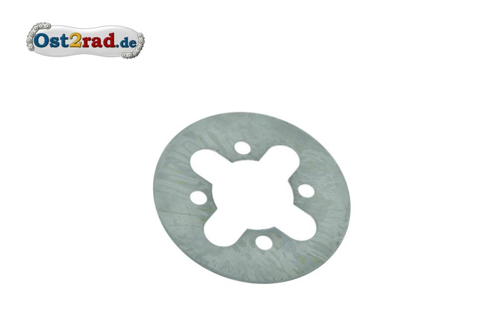 Kupplungsscheibe Stahl 1,5mm SIMSON S50 Vogelserie Kupplungsscheibe Stahl 1,5mm SIMSON S50 Vogelserie