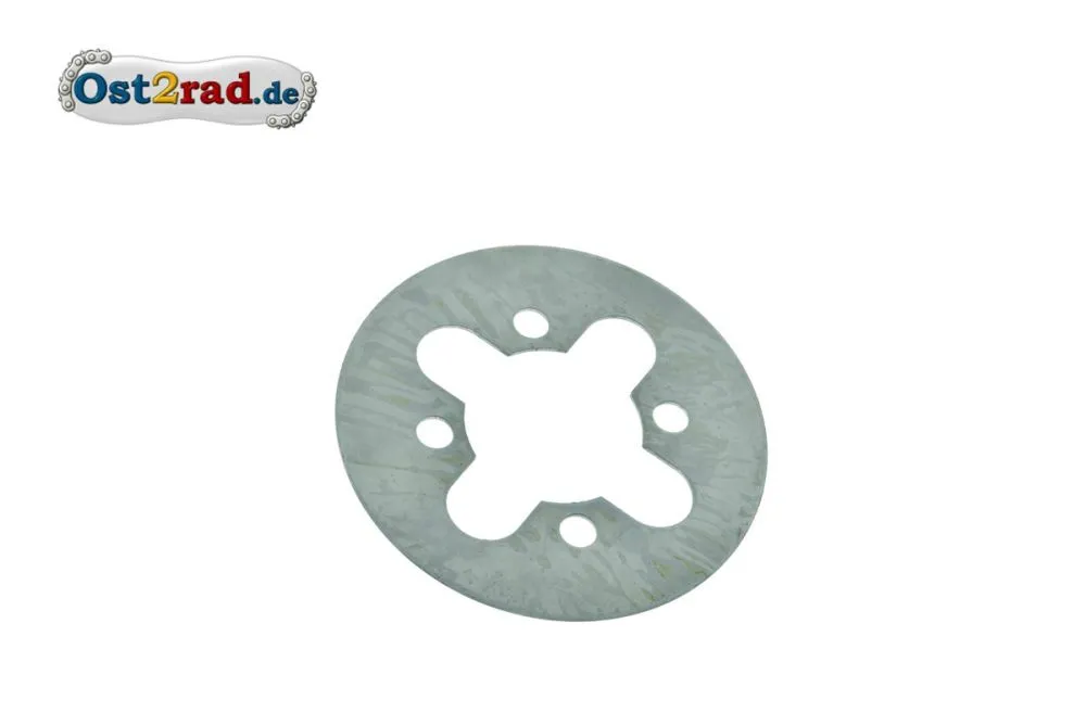 Kupplungsscheibe Stahl 1,5mm SIMSON S50 Vogelserie Kupplungsscheibe Stahl 1,5mm SIMSON S50 Vogelserie