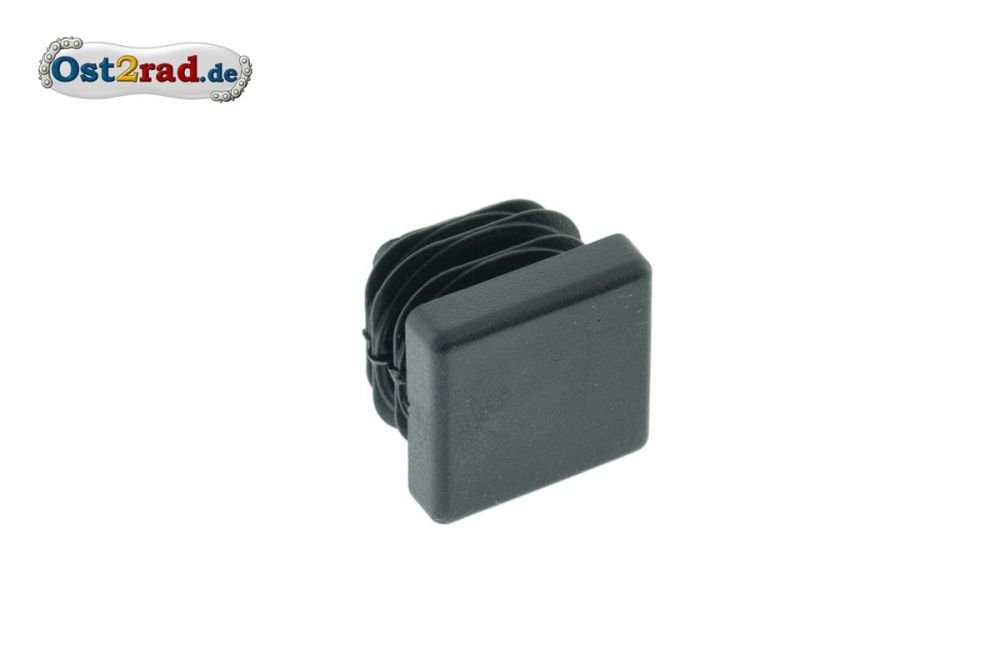 Lamellenstopfen für Vierkantrohr 20x20 Träger Hilfsrahmen Simson RS125 SRA25 SRA50 Lamellenstopfen für Vierkantrohr 20x20 Träger Hilfsrahmen Simson RS125 SRA25 SRA50