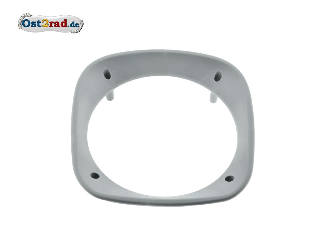 Lampenring, Scheinwerferring für MZ ES 175-2, ES 250-2 GRAU, Trophy Lampenring, Scheinwerferring für MZ ES 175-2, ES 250-2 GRAU, Trophy