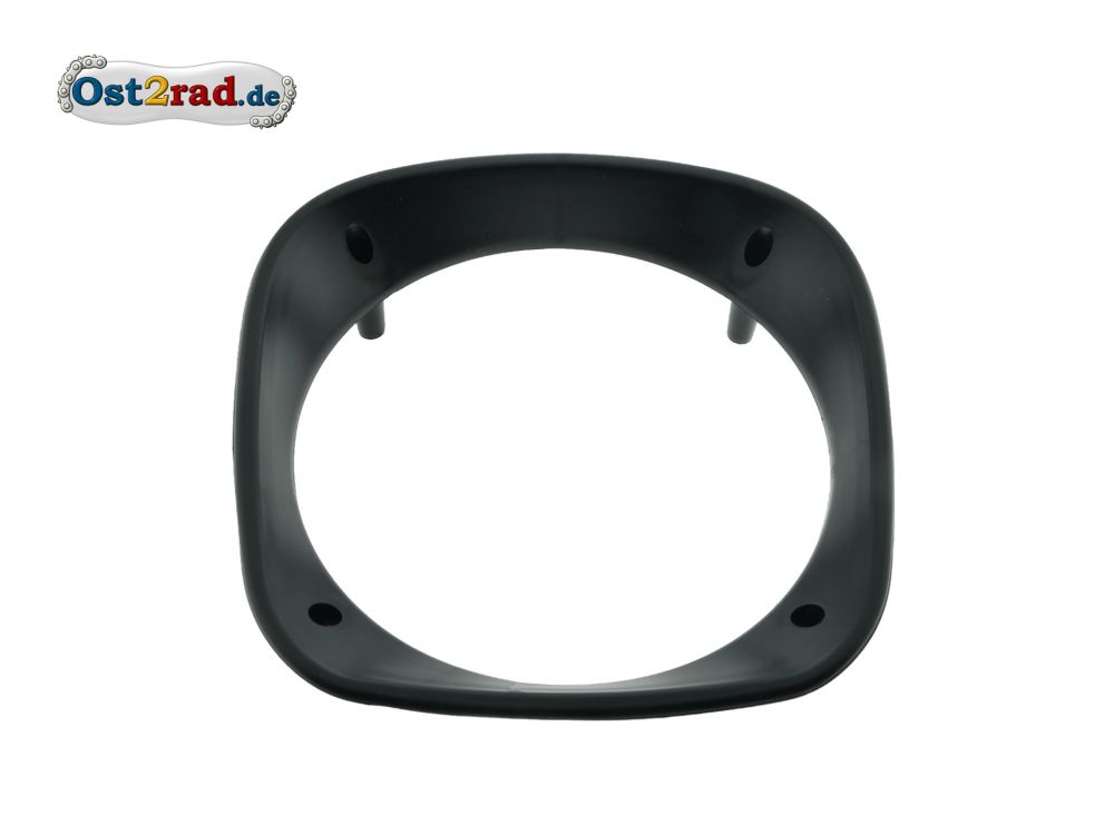 Lampenring, Scheinwerferring für MZ ES 175-2, ES 250-2 SCHWARZ, Trophy Lampenring, Scheinwerferring für MZ ES 175-2, ES 250-2 SCHWARZ, Trophy