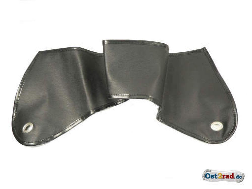 Bib for windscreen sidecar Superelastic grey Bib for windscreen sidecar Superelastic grey