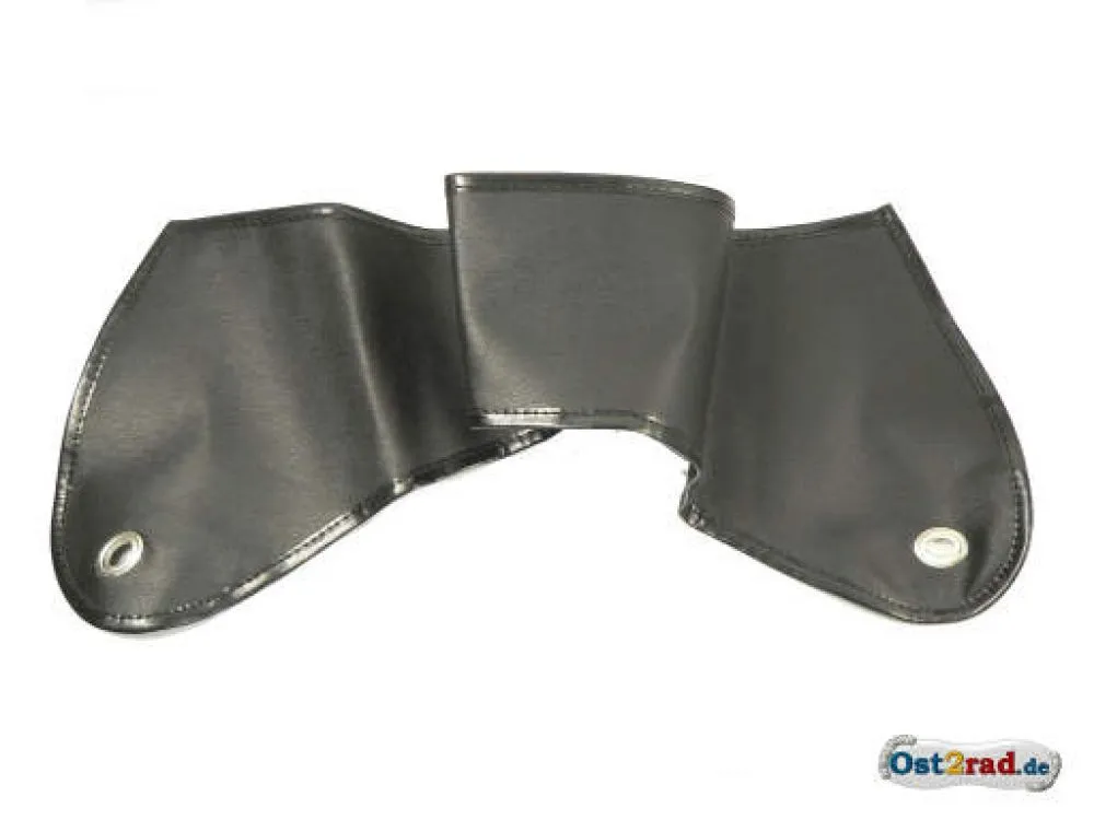 Bib for windscreen sidecar Superelastic grey Bib for windscreen sidecar Superelastic grey