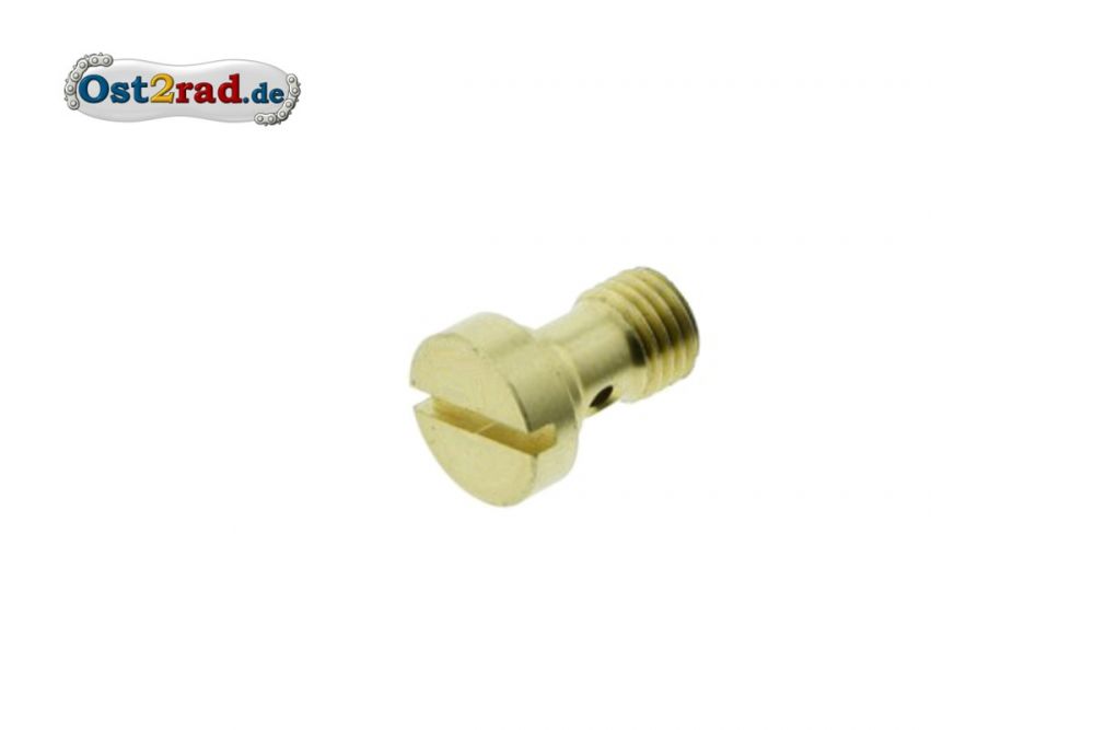 Leerlaufdüse Größe 45 Oldtimer Vergaser AWO BK350 Leerlaufdüse Größe 45 Oldtimer Vergaser AWO BK350