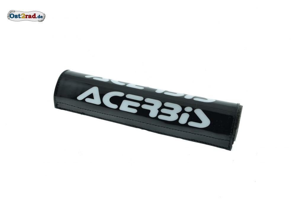 Lenkerpolster für alle Lenker mit Mittelstrebe Acerbis schwarz Lenkerpolster für alle Lenker mit Mittelstrebe Acerbis schwarz