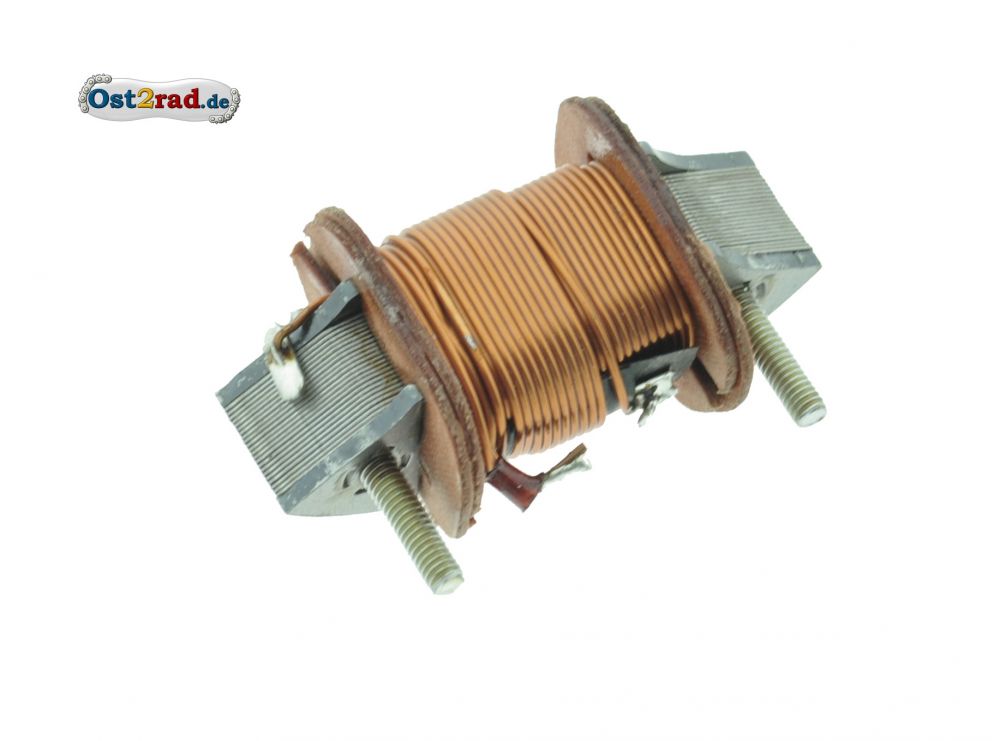 Lichtspule 6V 21W passend für Simson S51 und KR51/2 dt. Produktion Lichtspule 6V 21W passend für Simson S51 und KR51/2 dt. Produktion