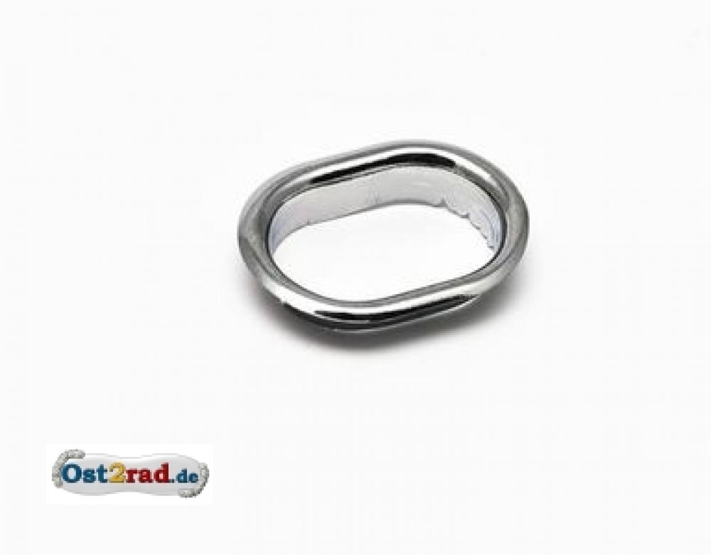 Einfassung Trittbrettgummi SIMSON Schwalbe