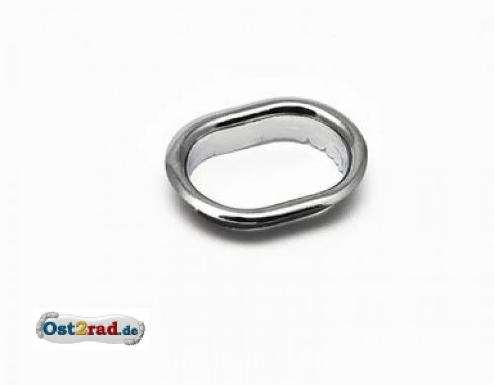 Einfassung Trittbrettgummi SIMSON Schwalbe