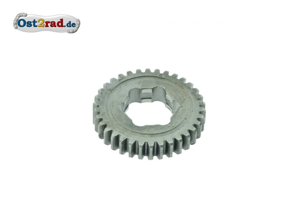 Losrad 34Z 3.Gang und 4. Gang SIMSON 3/4-Gang-Motoren Losrad 34Z 3.Gang und 4. Gang SIMSON 3/4-Gang-Motoren