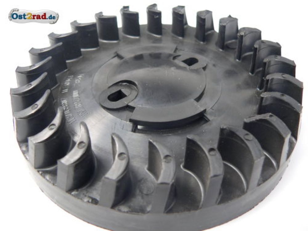 Lüfterrad für Motor SIMSON Schwalbe KR51/1, Star, Sperber, Habicht Lüfterrad für Motor SIMSON Schwalbe KR51/1, Star, Sperber, Habicht