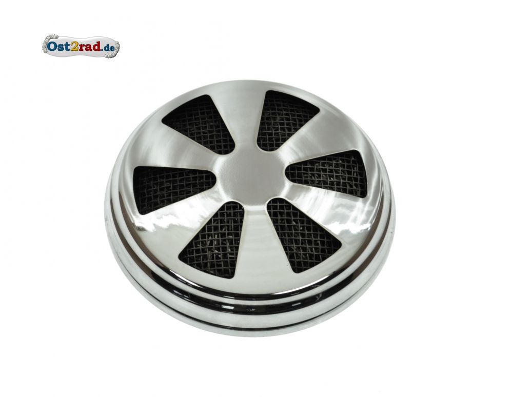 Nassluftfilter universal für Oldtimer Motorrad
