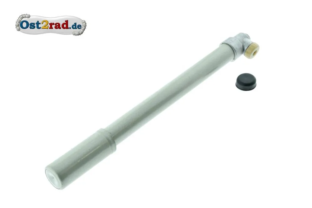 Luftpumpe Silber ES175/2 250/2 und ETS250 Metall Luftpumpe Silber ES175/2 250/2 und ETS250 Metall