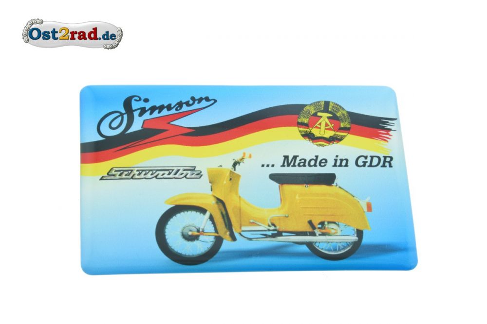 Magnet Simson Schwalbe