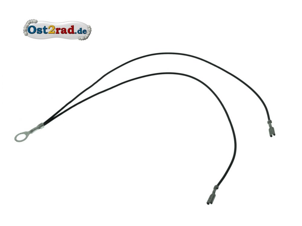 Massekabel für Blinker hinten SR50 SR80XG,XC,XGE,XCE Massekabel für Blinker hinten SR50 SR80XG,XC,XGE,XCE
