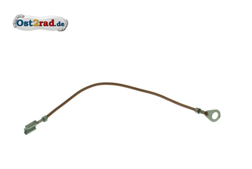 Massekabel zwischen Zündspule und Rahmen SR50 SR80 Massekabel zwischen Zündspule und Rahmen SR50 SR80