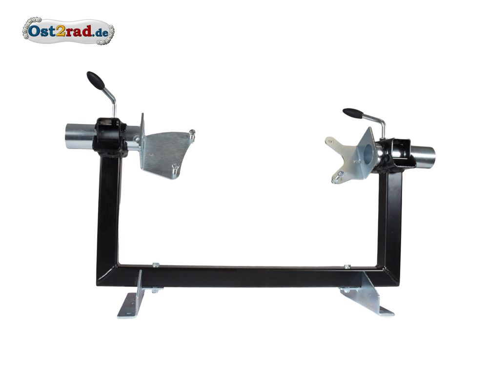 Montageständer PROFI Motor Motorständer für JAWA CZ 350 Montageständer PROFI Motor Motorständer für JAWA CZ 350