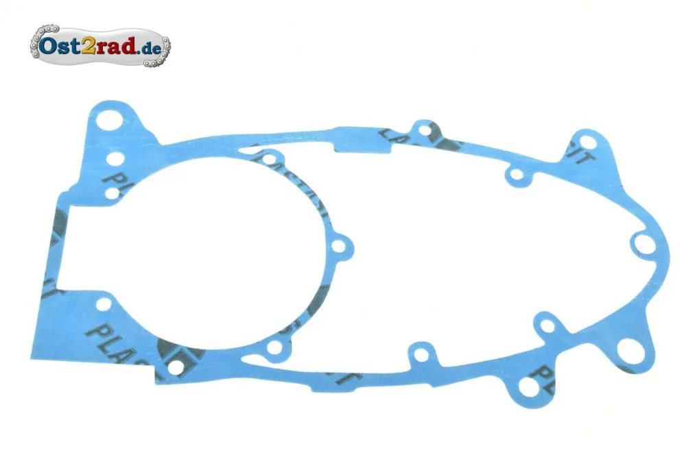 Motormittel Dichtung Jawa 555 Pionier Plastasit blau Motormittel Dichtung Jawa 555 Pionier Plastasit blau