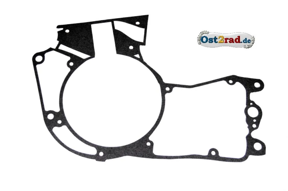 Engine centrally gasket Jawa 350 type 354 Engine centrally gasket Jawa 350 type 354