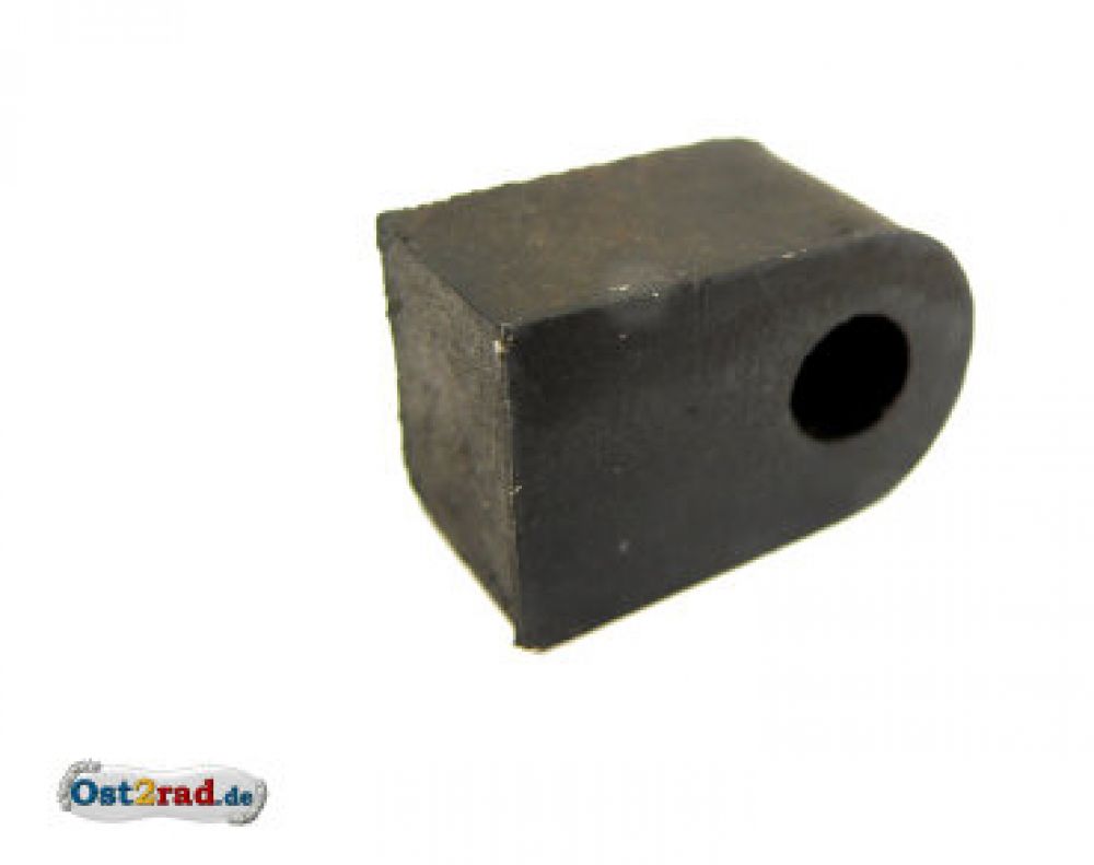Dust cap for clutch cable MZ ES, TS, ETZ 125, 150 Dust cap for clutch cable MZ ES, TS, ETZ 125, 150