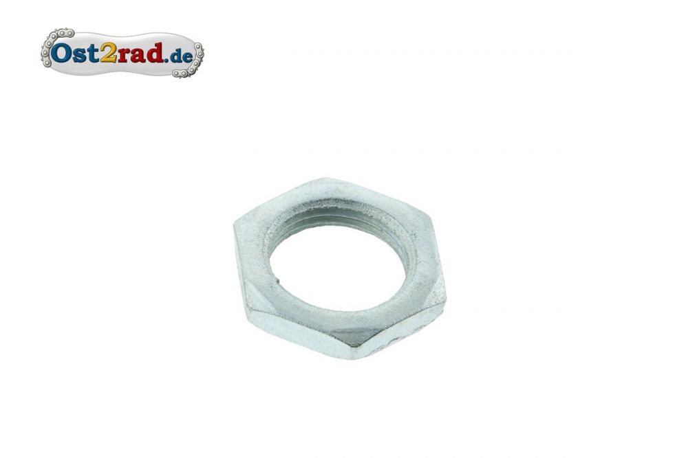 Mutter Achsbolzen Hinterrad JAWA Pionyr Mustang Mutter Achsbolzen Hinterrad JAWA Pionyr Mustang