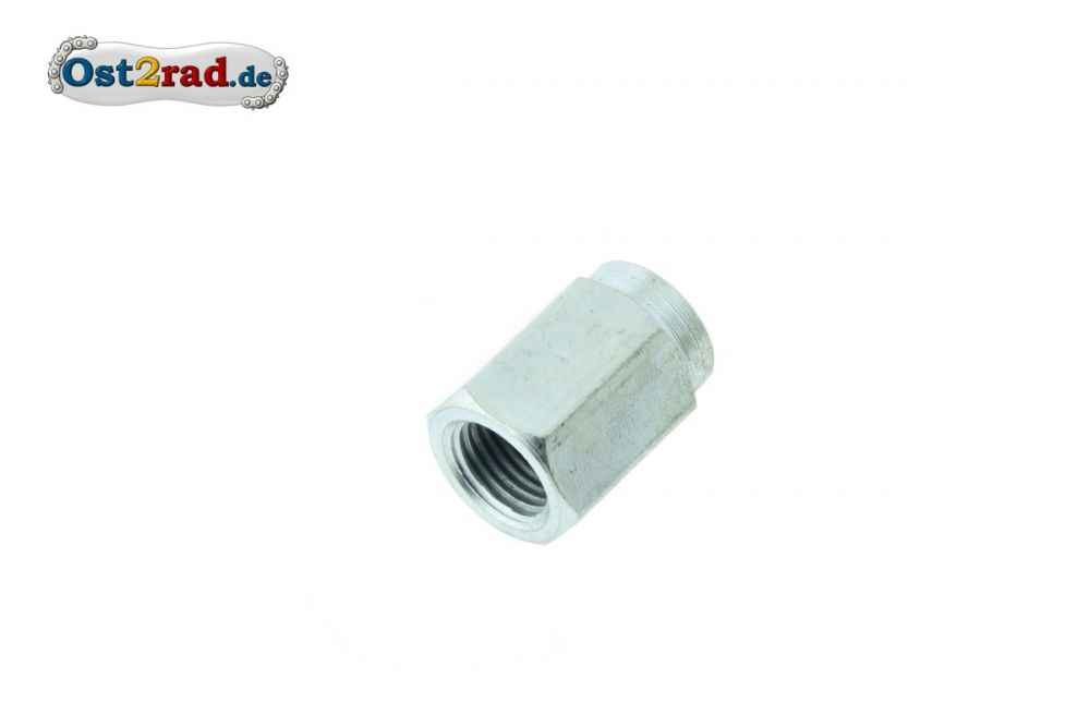 Clamping nut double nipple outer caliper MZ ETZ Clamping nut double nipple outer caliper MZ ETZ