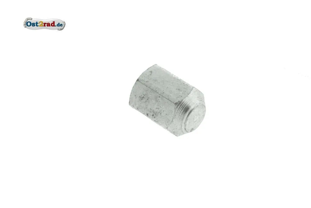Mutter für Silentblock Instrumentenhalterung JAWA CZ 125 175 250 350 Mutter für Silentblock Instrumentenhalterung JAWA CZ 125 175 250 350