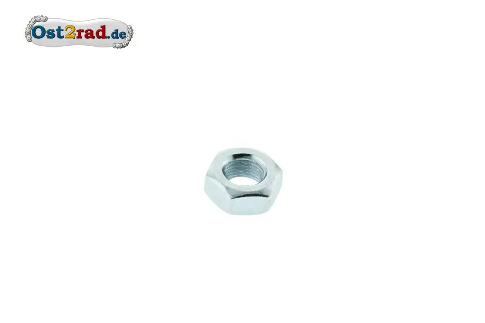 Mutter M10x1 Achse SR2 Mutter M10x1 Achse SR2