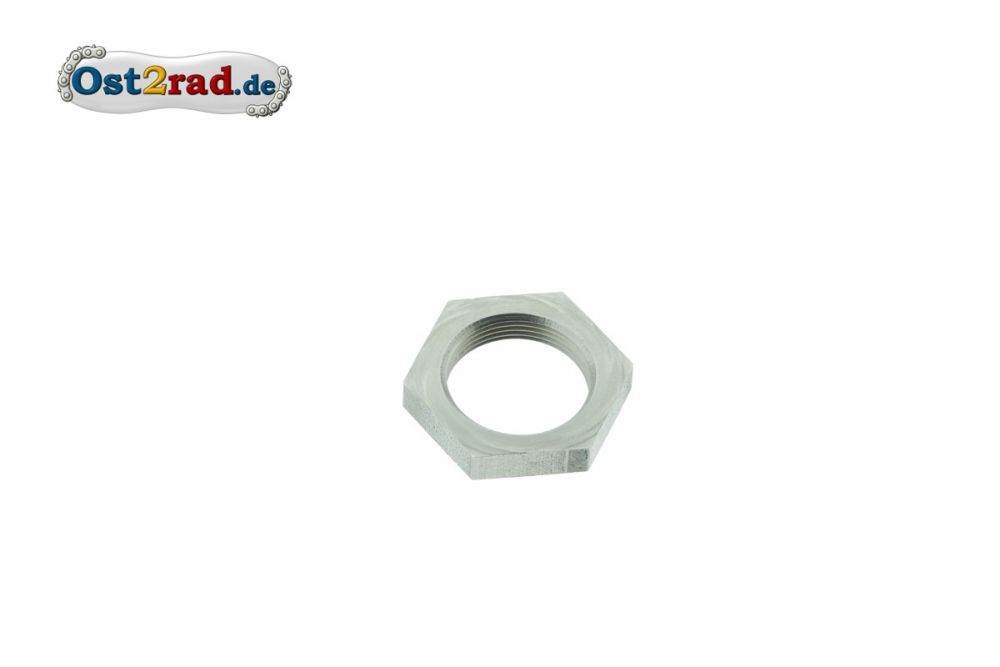 Nut for pinion MZ ES, ETS, TS 125, 150 Nut for pinion MZ ES, ETS, TS 125, 150