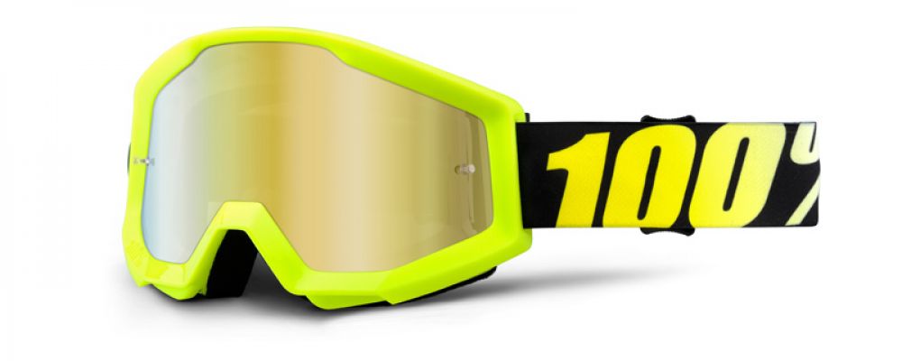 MX Brille Crossbrille neon gelb verspiegelt MX Brille Crossbrille neon gelb verspiegelt