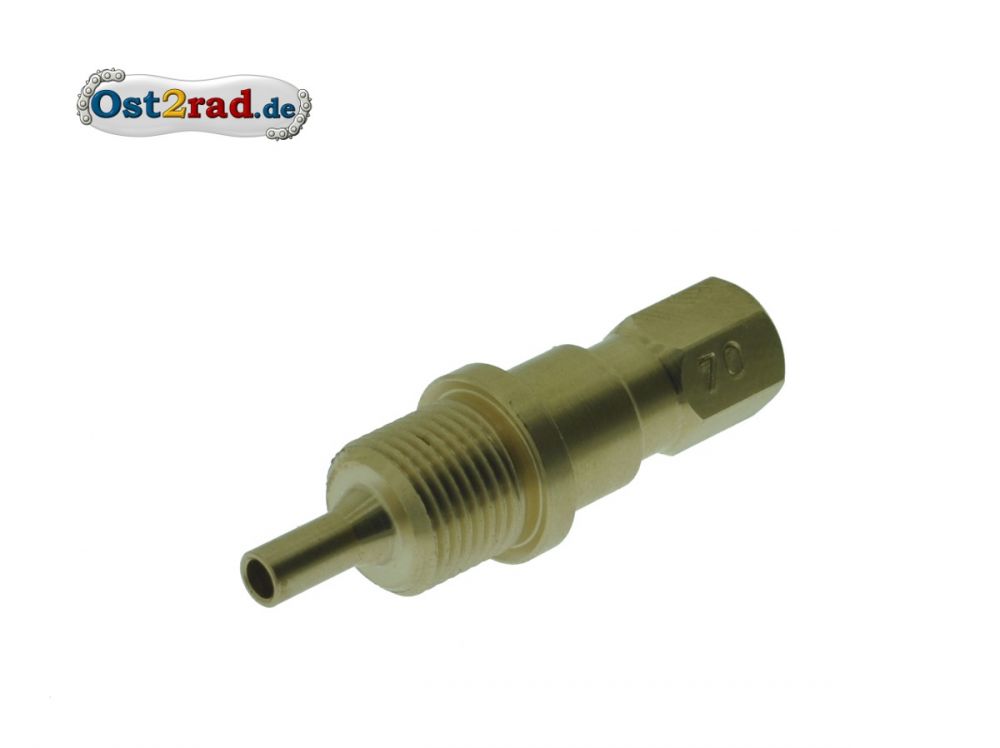 Needle jet 70 short oldtimer carburettor ES125
