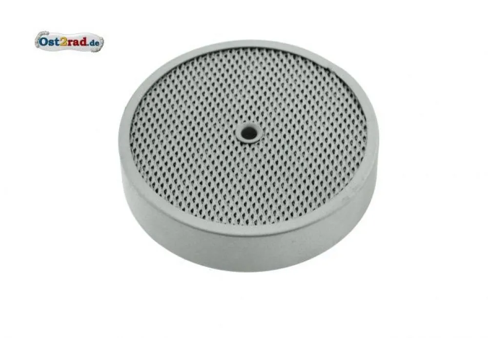 Luftfilter mit Loch passend für BK350 Luftfilter mit Loch passend für BK350