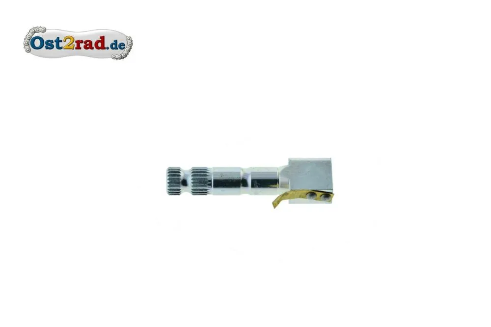 Bremsnocken m. Kontaktfahne, hinten S50, SR50, S51,S70,KR51, Star Bremsnocken m. Kontaktfahne, hinten S50, SR50, S51,S70,KR51, Star