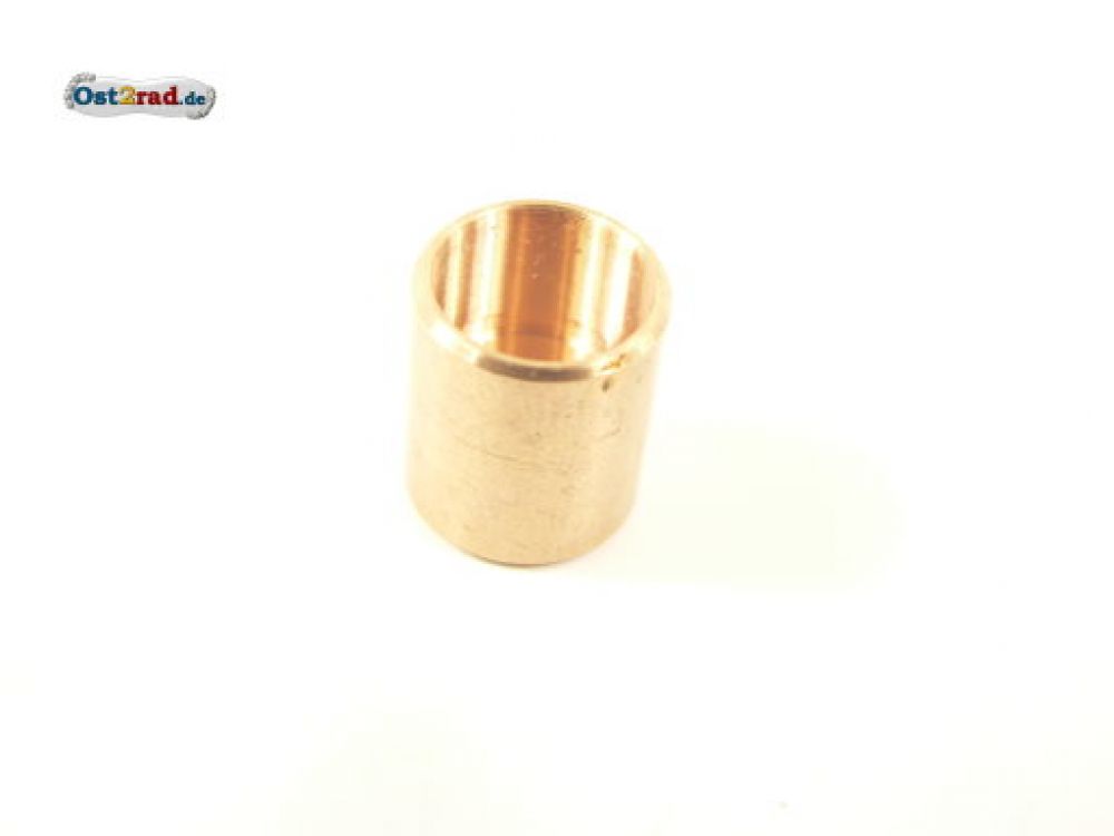 Upper connecting rod bushing Pionyr Jawa Type 550, 555 Upper connecting rod bushing Pionyr Jawa Type 550, 555