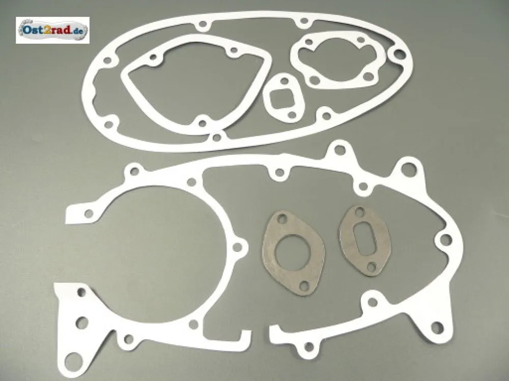 Paper gasket set Jawa Mustang Paper gasket set Jawa Mustang