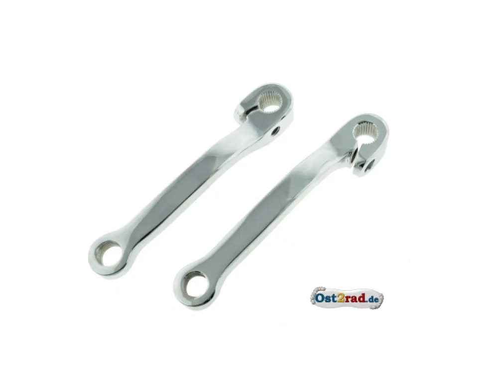 Pedalarme Paar SIMSON SR2 Spatz Pedalarme Paar SIMSON SR2 Spatz