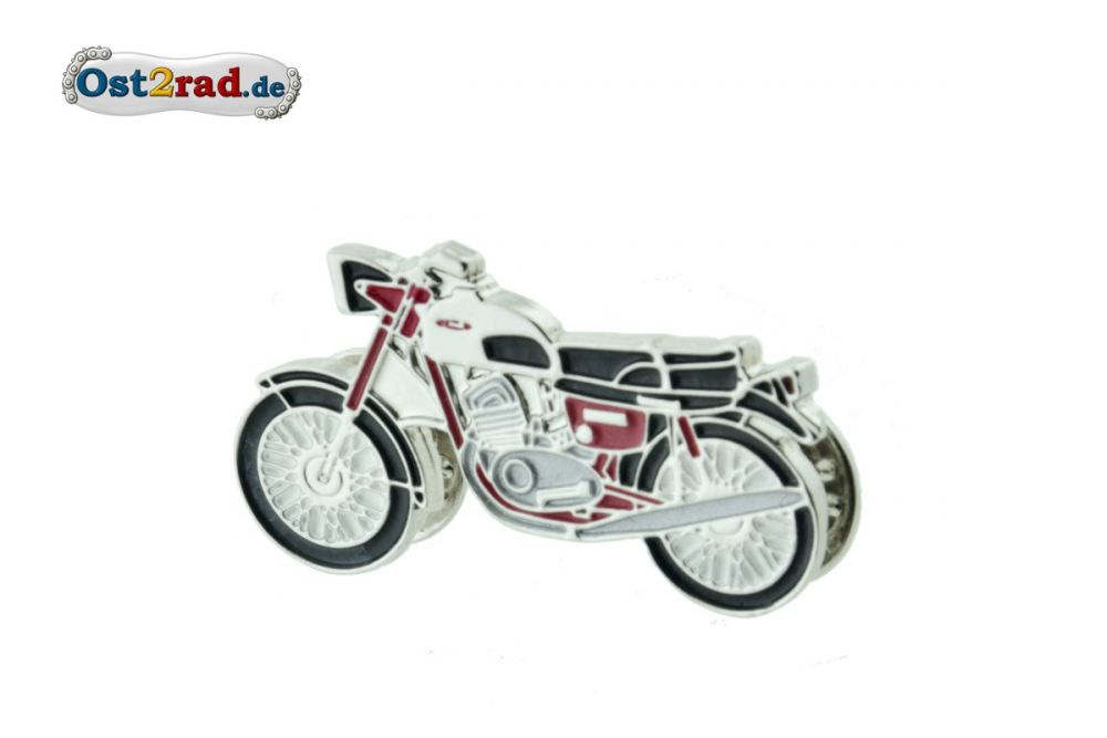 Pin JAWA Californian