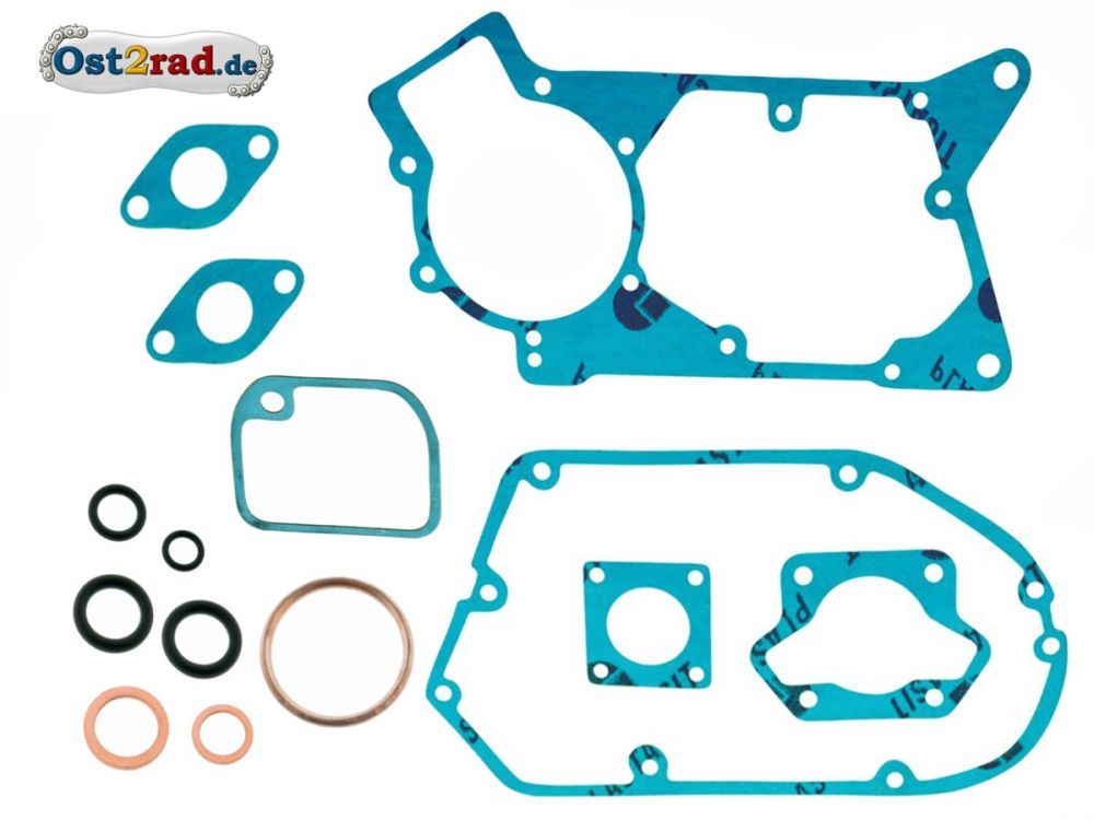 Plastasit Dichtungssatz Motor für Simson S70 SR80 S83 PROFI Plastasit Dichtungssatz Motor für Simson S70 SR80 S83 PROFI