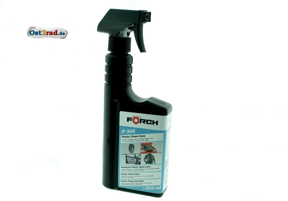 Plasto Clean Care Sprayflasche 500ml Plasto Clean Care Sprayflasche 500ml