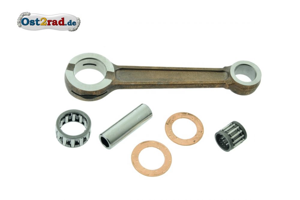 Connecting rod set Jawa 638, 639, 640