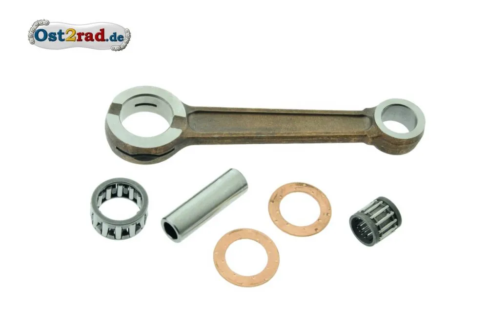 Connecting rod set Jawa 638, 639, 640 Connecting rod set Jawa 638, 639, 640