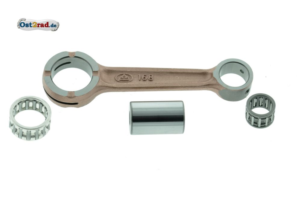Connecting rod Jawa Mustang and Type 20 Connecting rod Jawa Mustang and Type 20