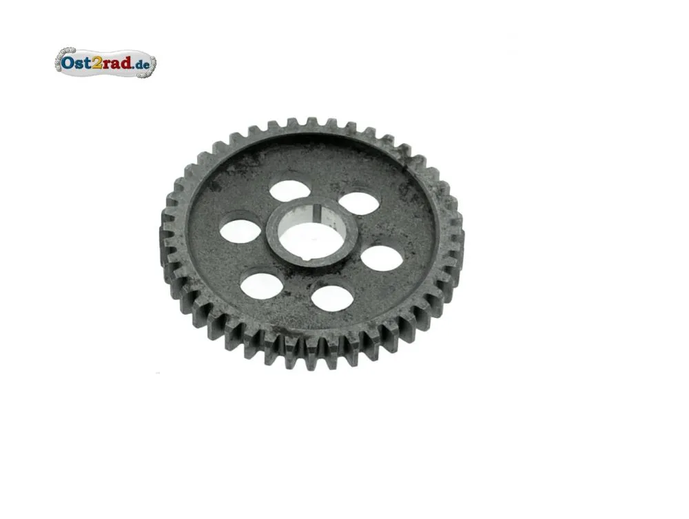 Rad 1. Gang 44Z SIMSON S50 KR51/1 Motor M53 Rad 1. Gang 44Z SIMSON S50 KR51/1 Motor M53